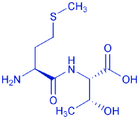 H-Met-Thr-OH 