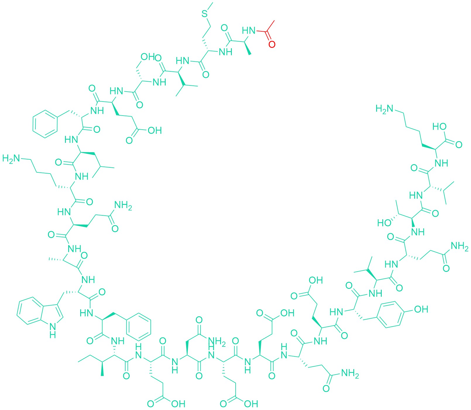 Annexin A1 (1-25) (dephosphorylated) (human)