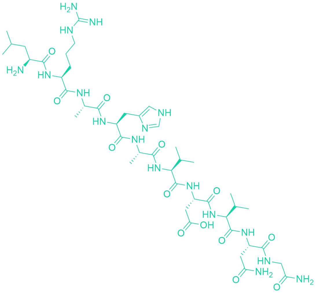 Neural-Cadherin (76-85) amide (chicken)