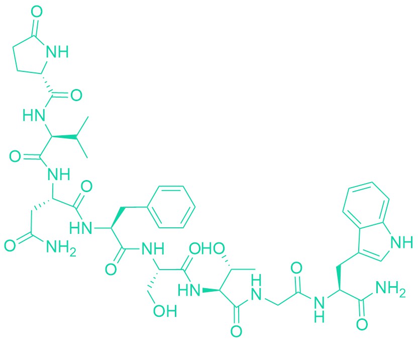 Adipokinetic Hormone G (Gryllus bimaculatus)