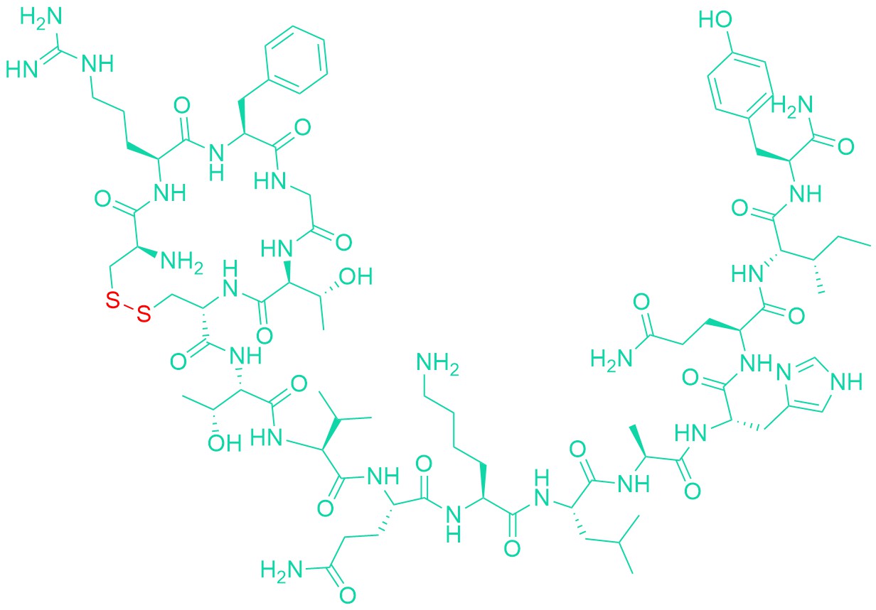 Adrenomedullin (16-31) (human, pig)
