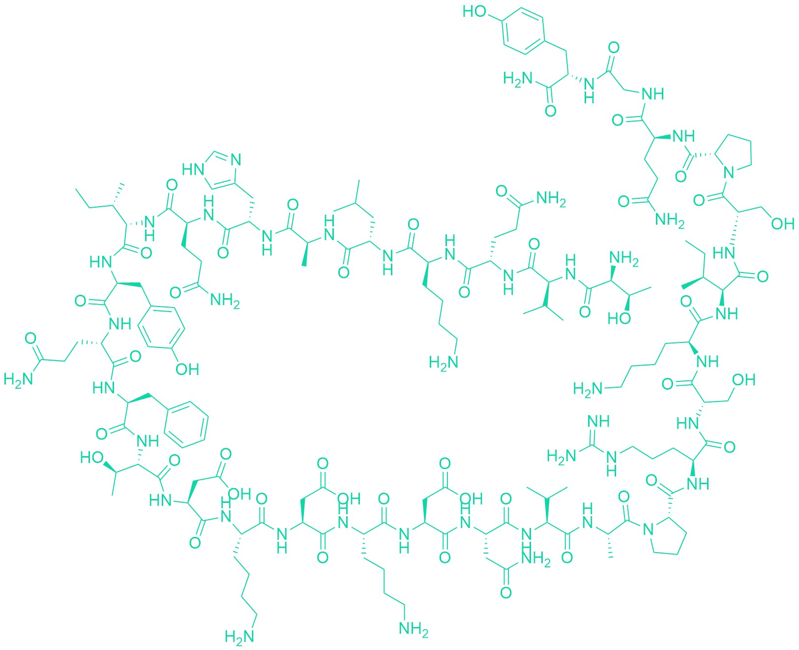 Adrenomedullin (22-52) (human)