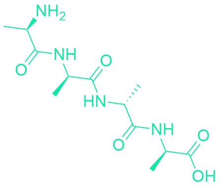 H-D-Ala-D-Ala-D-Ala-D-Ala-OH