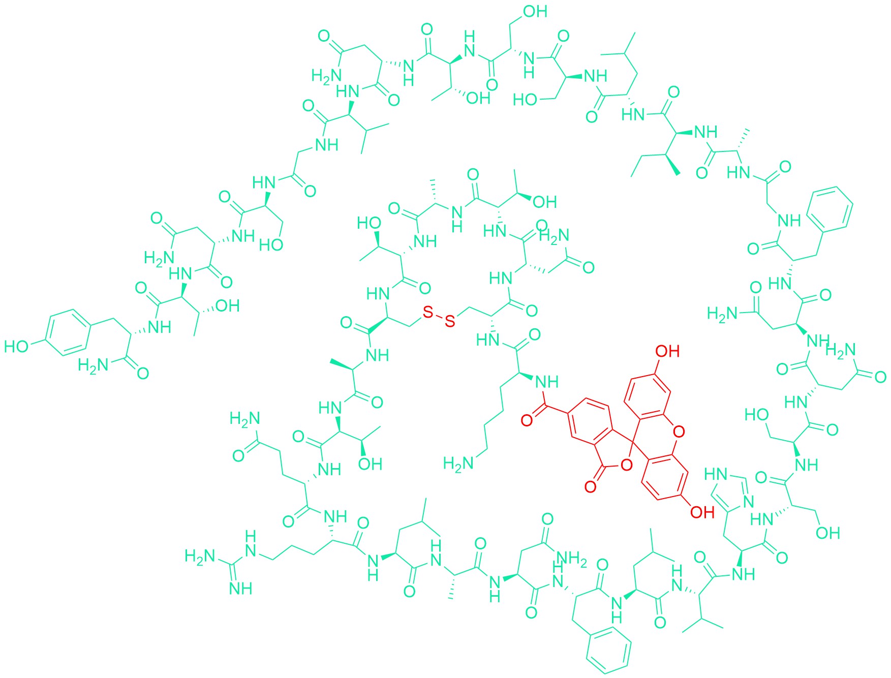 5-FAM-Amylin (human)