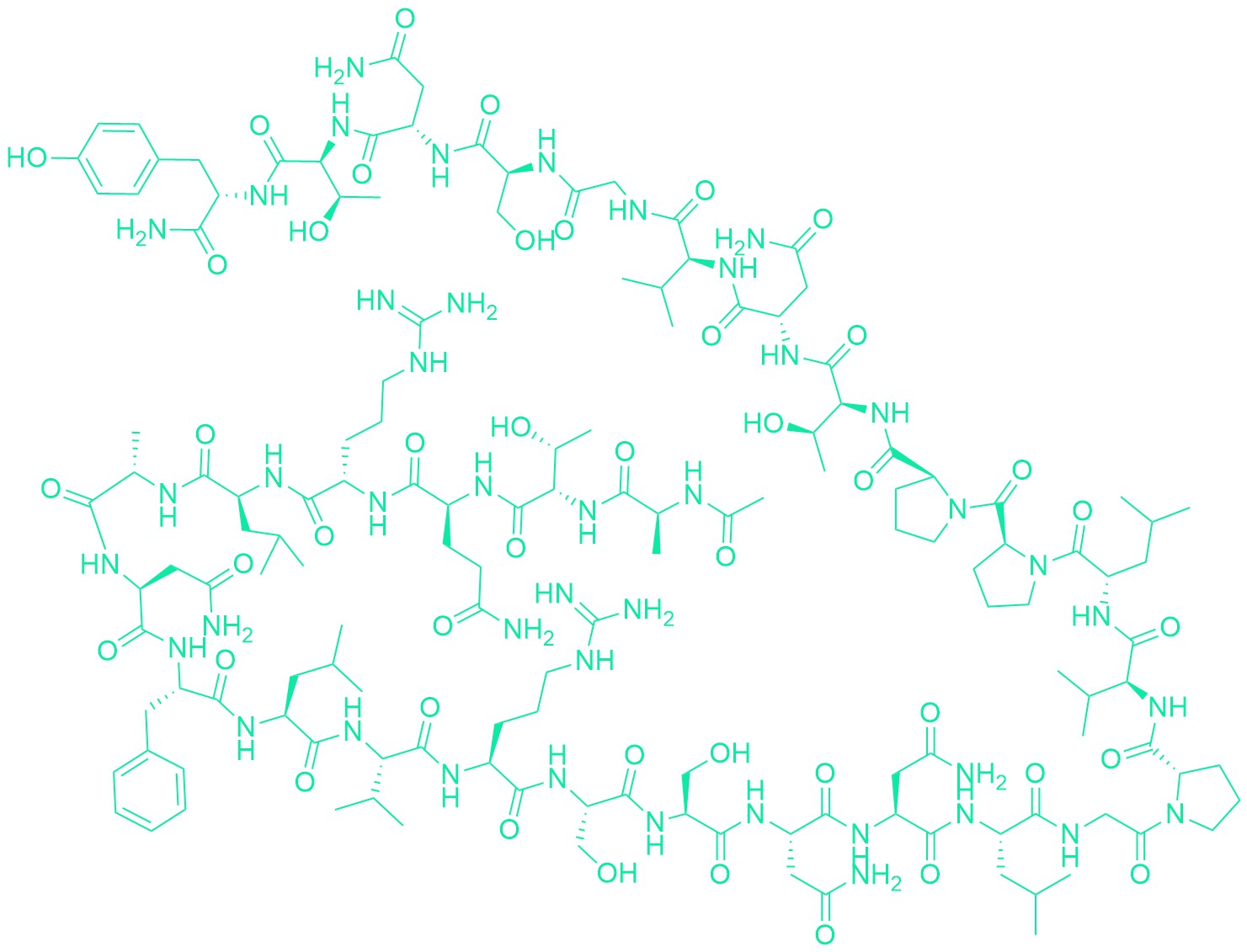 Acetyl-Amylin (8-37) (mouse, rat)