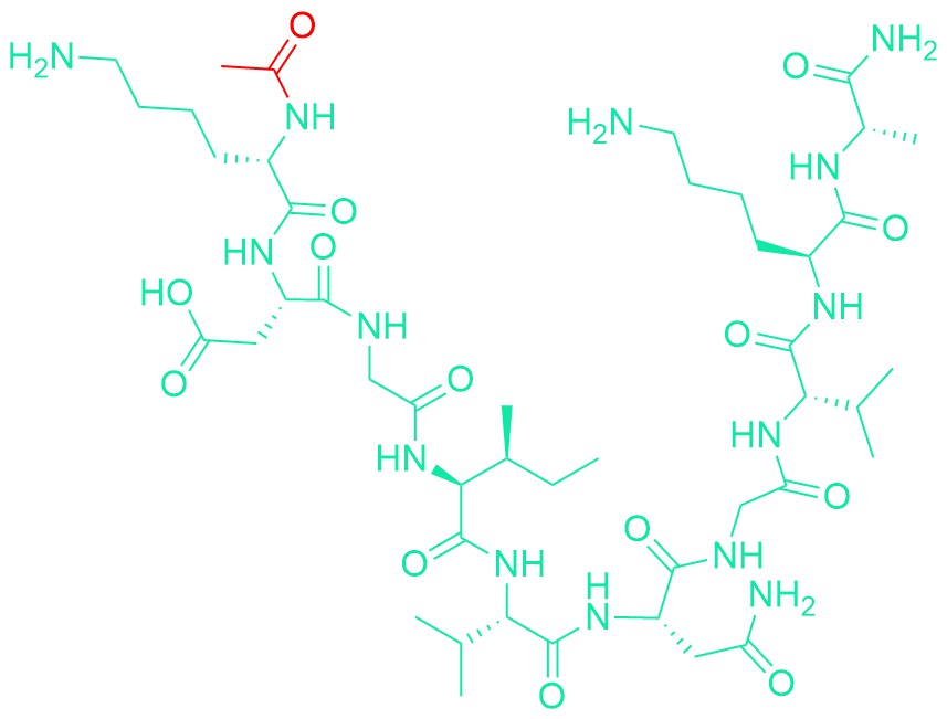 α-Synuclein Binding Peptide