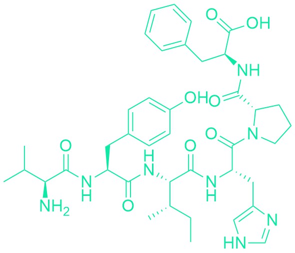 Angiotensin I/II (3-8)