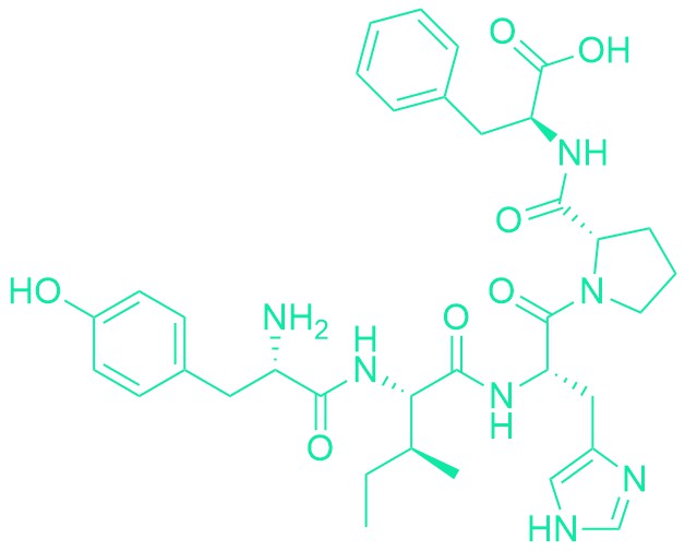 Angiotensin I/II (4-8)