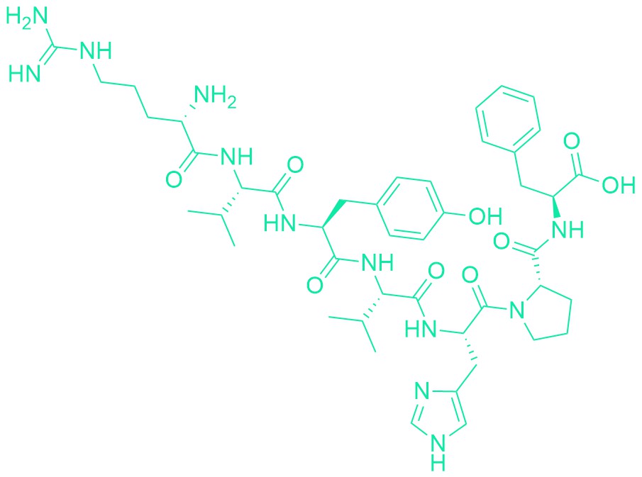(Val4)-Angiotensin III