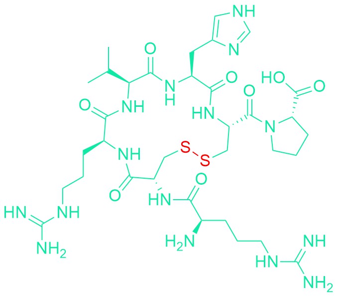 Antistasin-Related Peptide