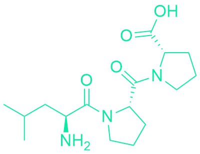 H-Leu-Pro-Pro-OH