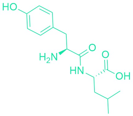 H-Tyr-Leu-OH