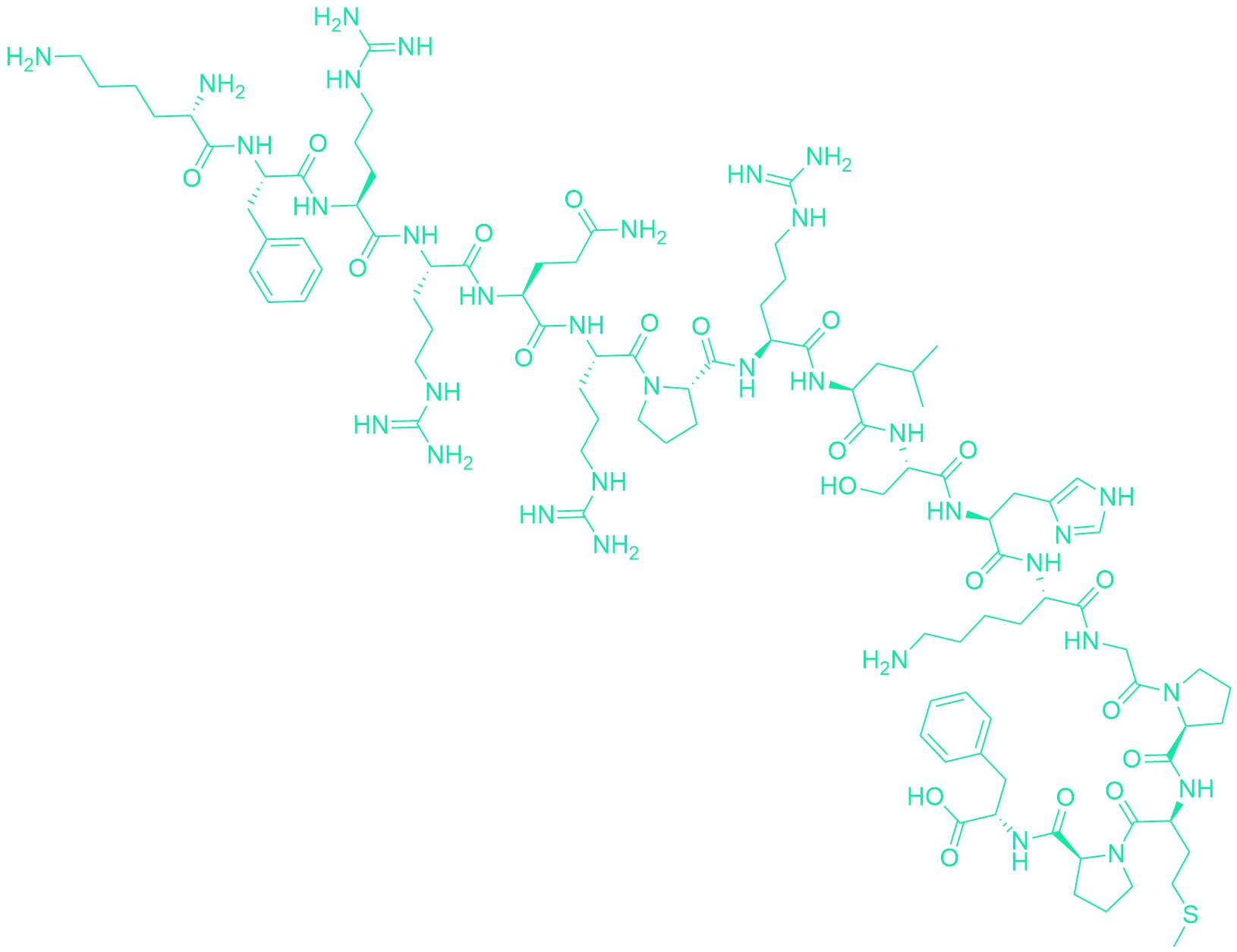 Apelin-17 (human, bovine, mouse, rat)