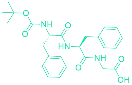 Boc-Phe-Phe-Gly-OH