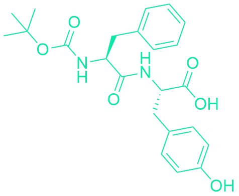 Boc-Phe-Tyr-OH