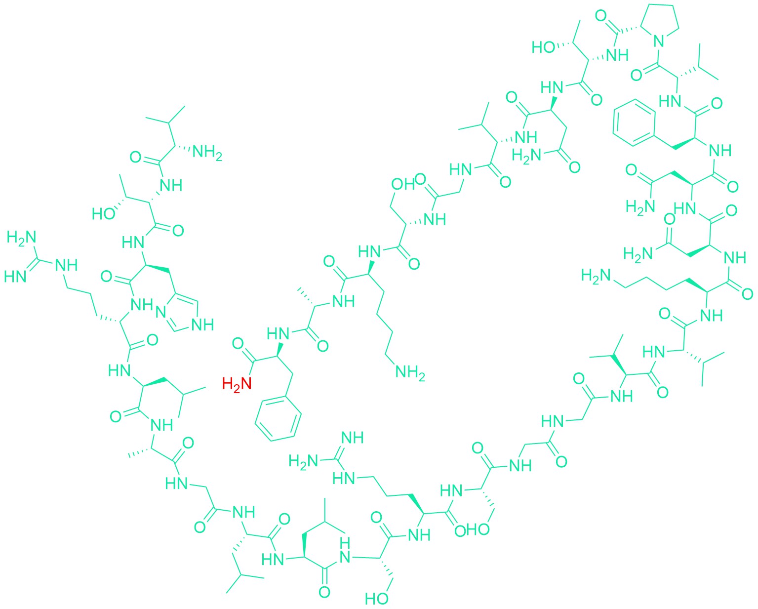α-CGRP (8-37) (human)