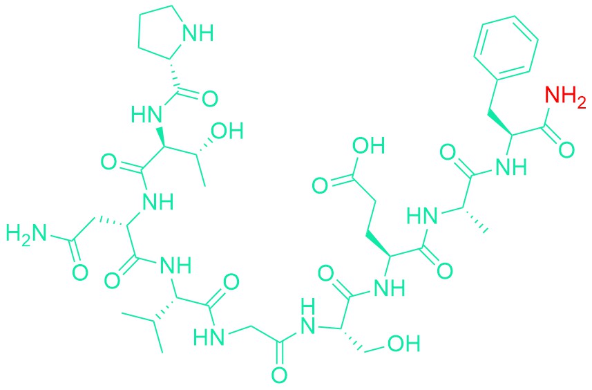 α-CGRP (29-37) (canine, mouse, rat)