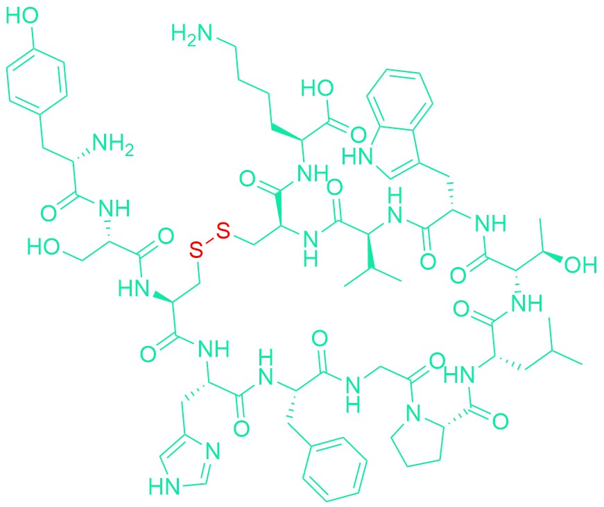 Erythropoietin Mimetic Peptide Sequence 20