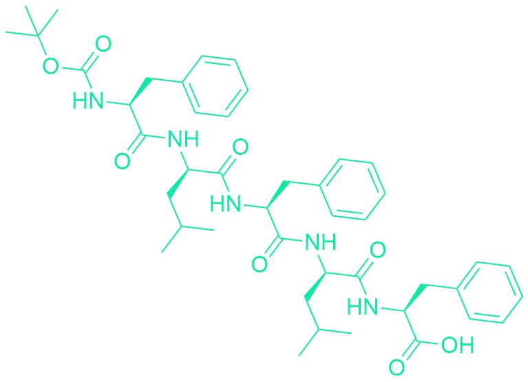 Boc-Phe-D-Leu-Phe-D-Leu-Phe-OH