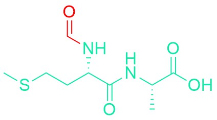 For-Met-Ala-OH