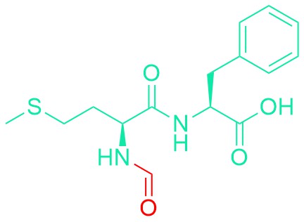 For-Met-Phe-OH