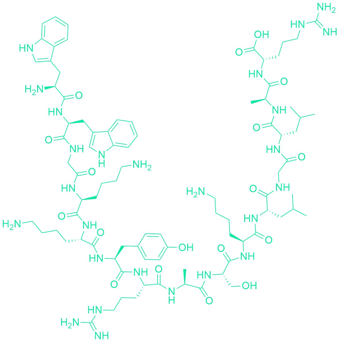(Trp63,Trp64)-C3a (63-77)