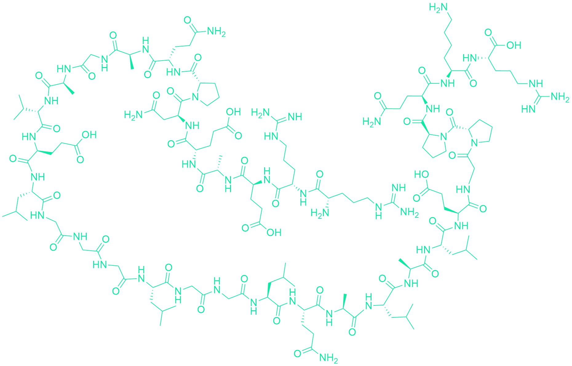 Proinsulin C-Peptide (31-63) (porcine)
