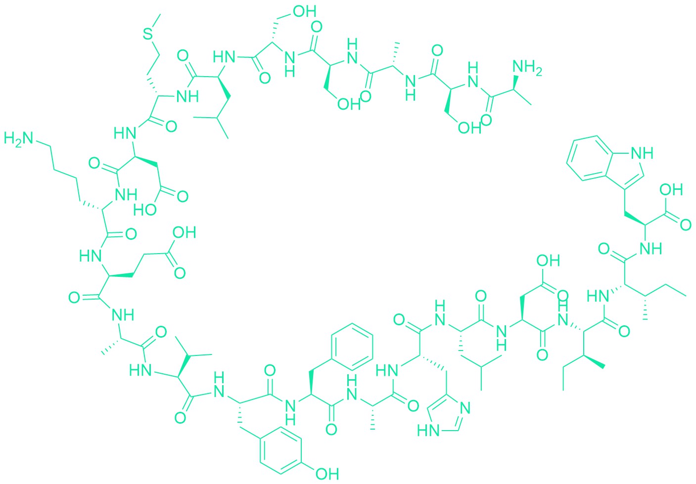 (Ala1·3·11·15)-Endothelin-1