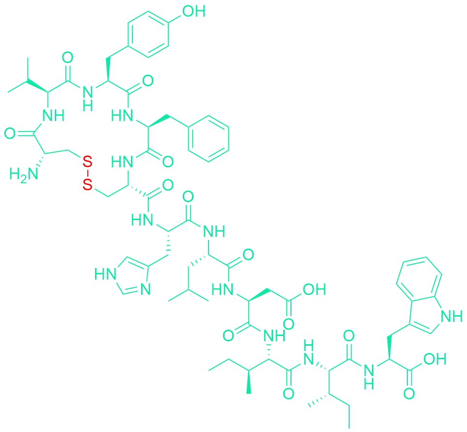 Endothelin-1 (11-21)