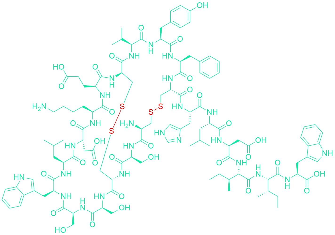 Endothelin-2 (human, canine)