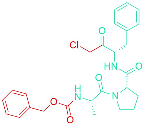 Z-Ala-Pro-Phe-chloromethylketone