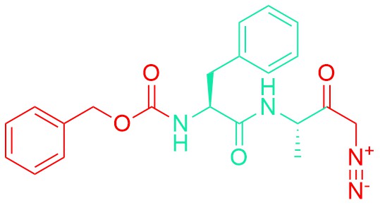 Z-Phe-Ala-diazomethylketone