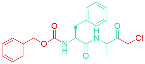 Z-Phe-DL-Ala-fluoromethylketone
