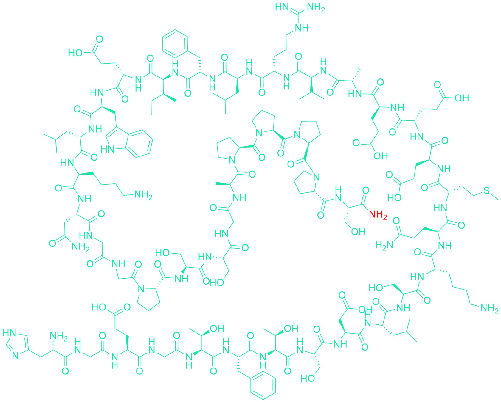 Endo-38a-Pro-Exenatide