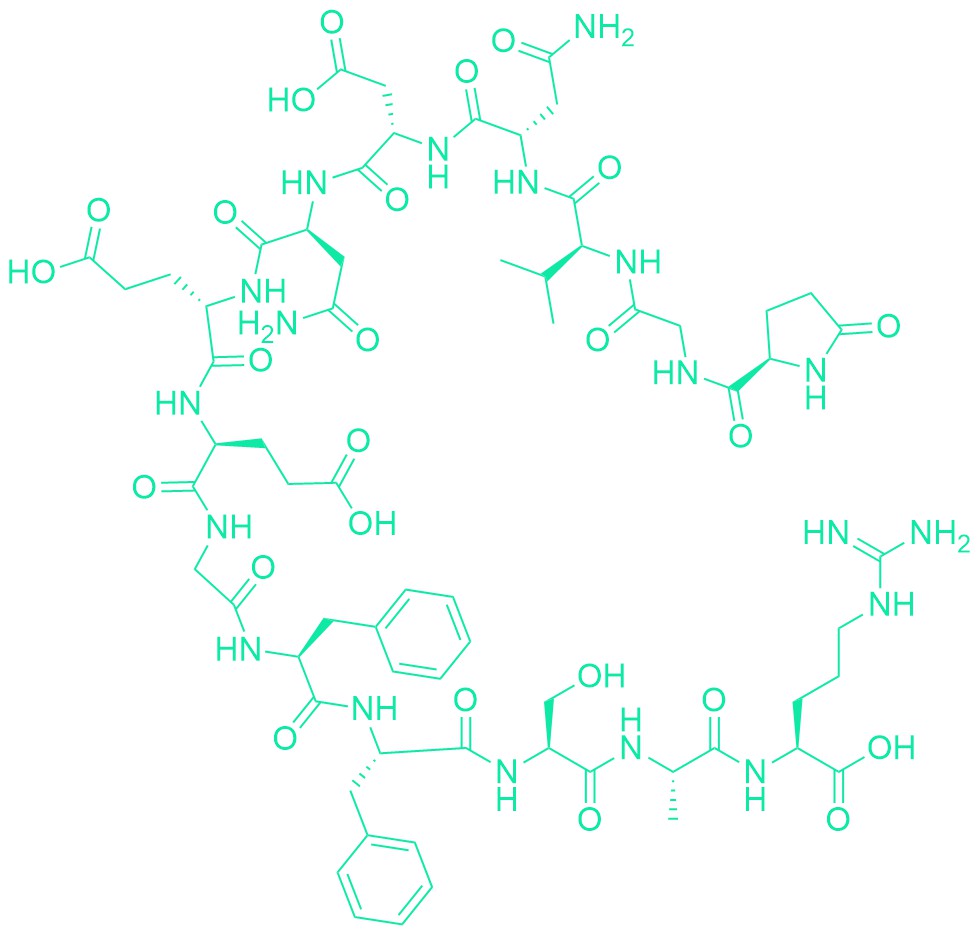 Fibrinopeptide B (human)