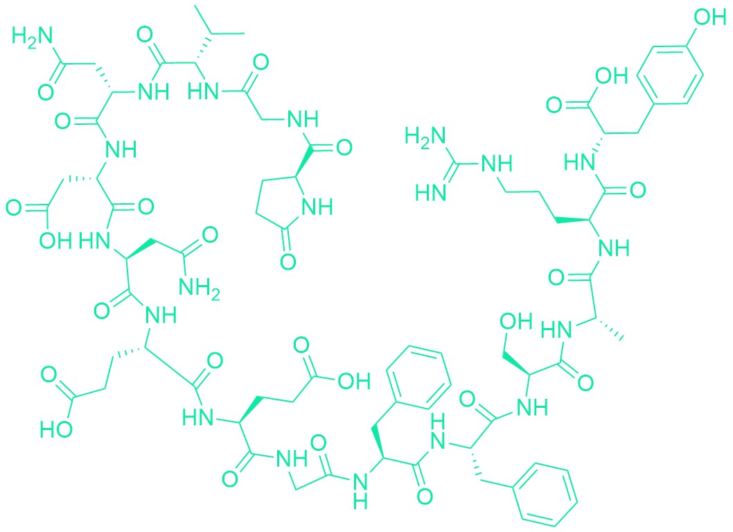 (Tyr15)-Fibrinopeptide B (human)