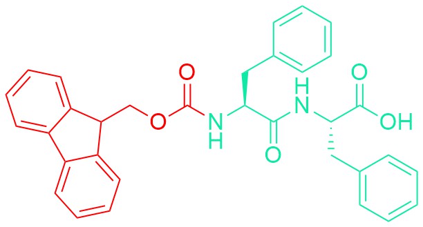 Fmoc-Phe-Phe-OH