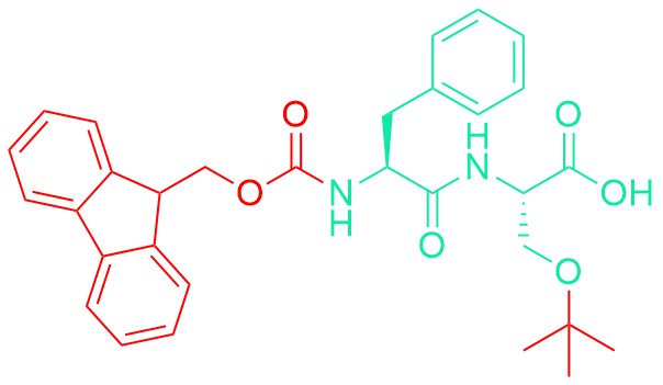Fmoc-Phe-Ser(tBu)-OH
