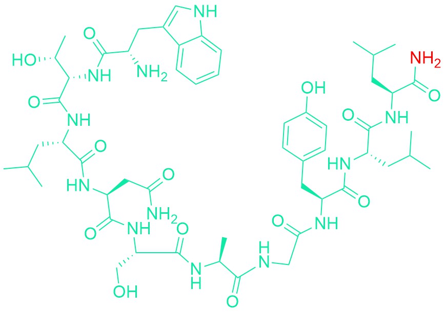 Galanin (2-11) amide