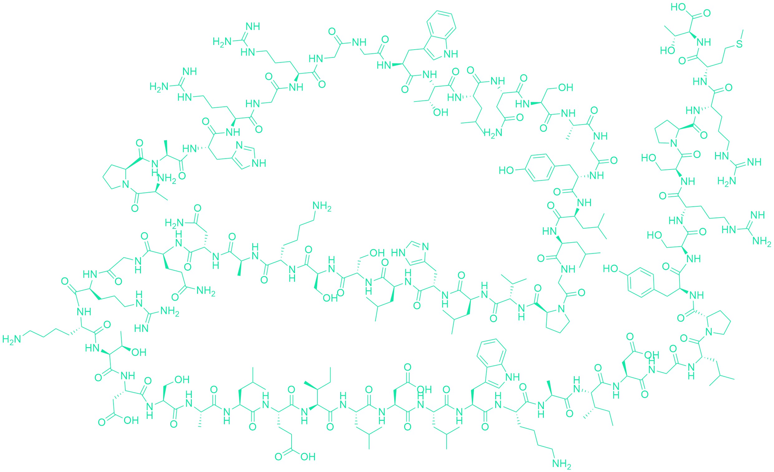 Galanin-Like Peptide (rat)