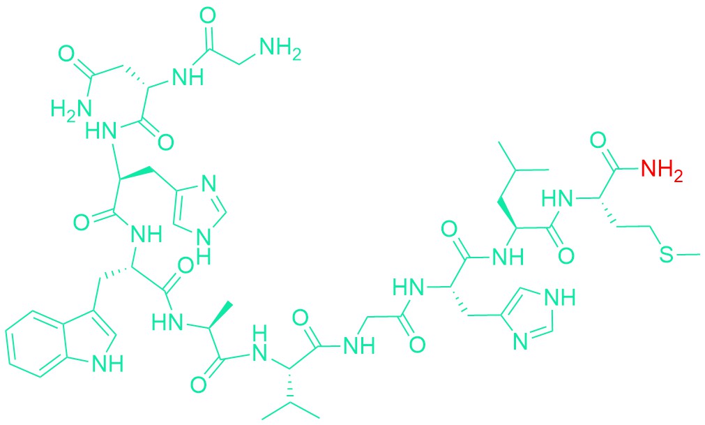 GRP (18-27) (human, porcine, canine)