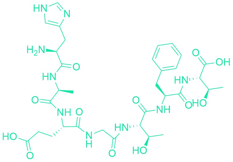 GLP-1 (1-7) (human, bovine, guinea pig, mouse, rat)