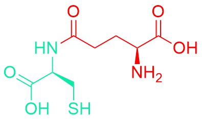 (Des-Gly)-Glutathione (reduced)