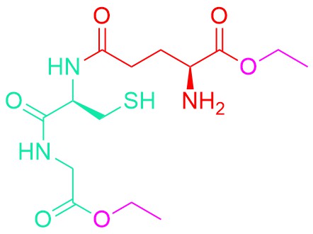 Glutathione-diethyl ester (reduced)