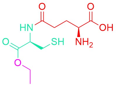 (Des-Gly)-Glutathione-monoethyl ester (reduced)