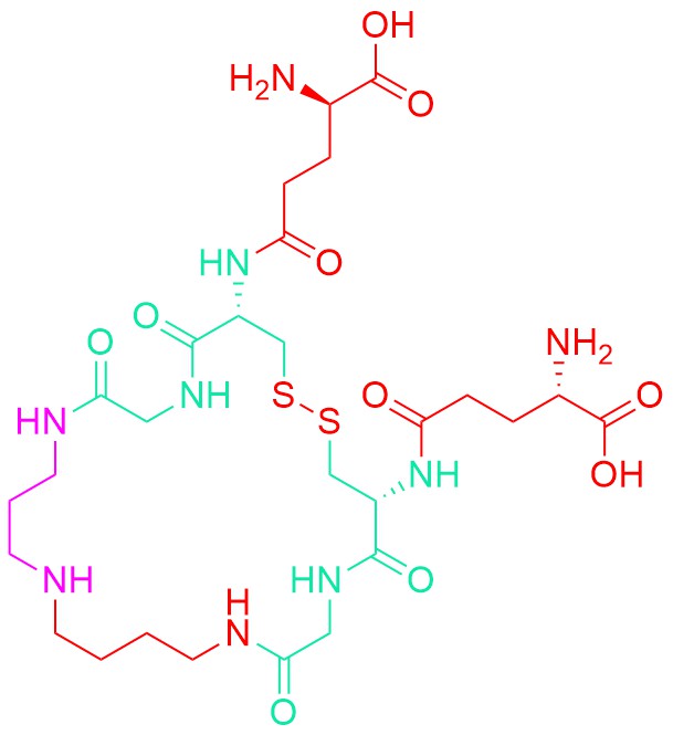 Trypanothione