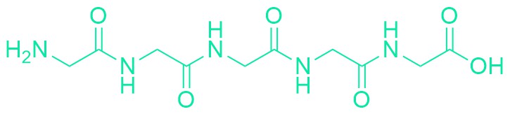 H-Gly-Gly-Gly-Gly-Gly-OH