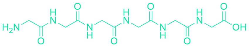 H-Gly-Gly-Gly-Gly-Gly-Gly-OH