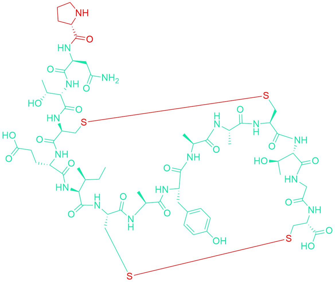 Guanylin (mouse, rat)