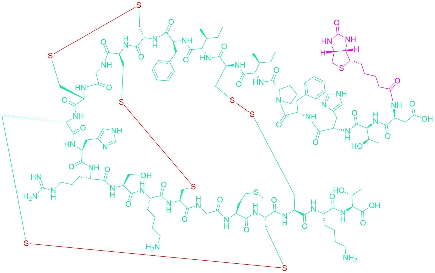 Biotinyl-Hepcidin-25 (human)